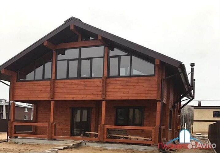 Окна пластиковые от производителя