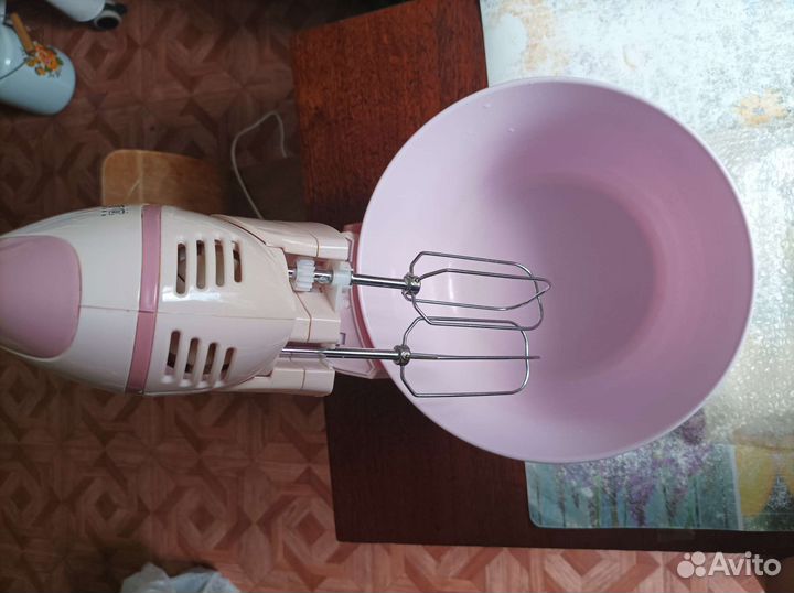 Миксер электрический