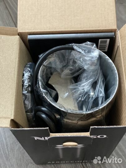 Капучинатор Nespresso Aeroccino 3 новый