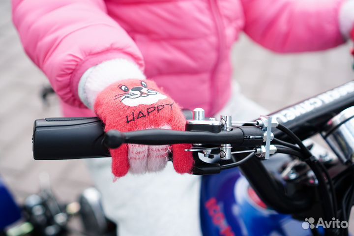 Электроквадроцикл для дeтей 3-7 лет