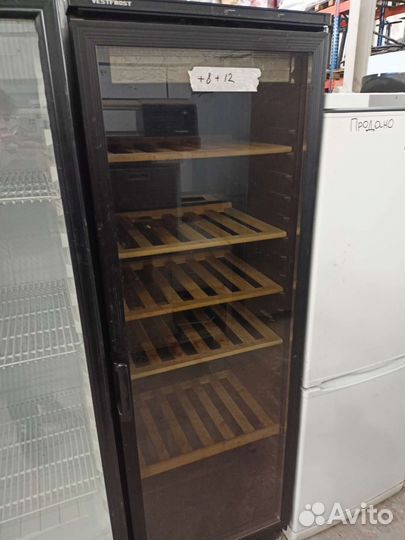Винный шкаф vestfrost solutions VKG 571