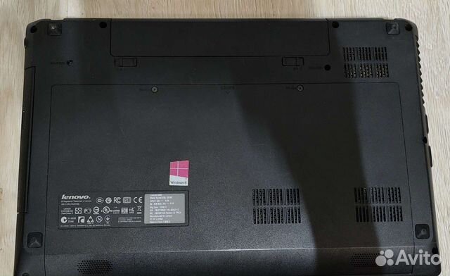 Ноутбук lenovo G580 не рабочий объявление продам
