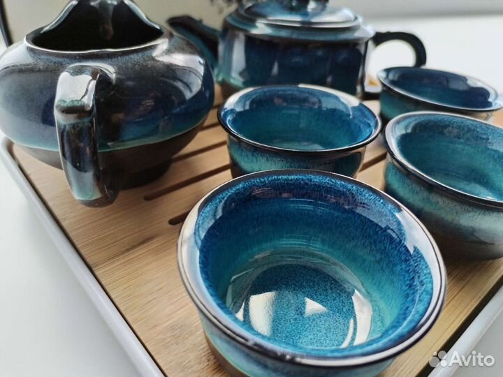 Набор для чайной церемонии