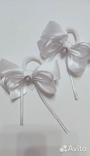 Школьные бантики