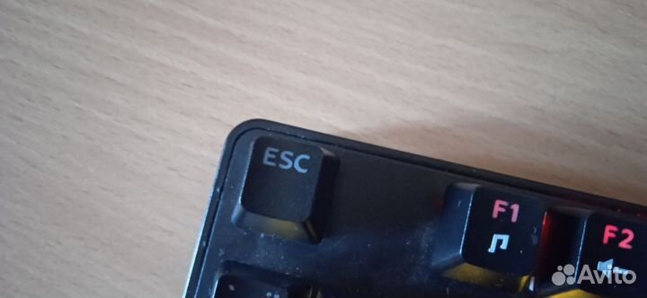 Механическая клавиатура