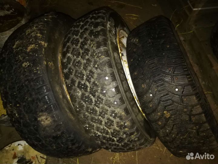 Bridgestone WT17 195/65 R15