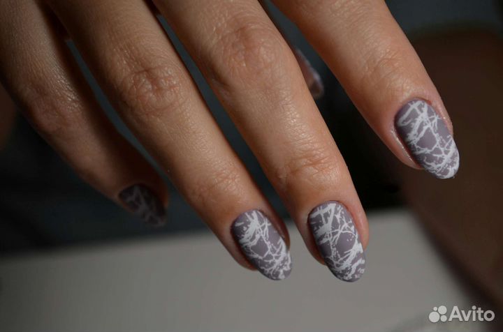 Маникюр,гель-лак,покрытие гелем,наращивание ногтей