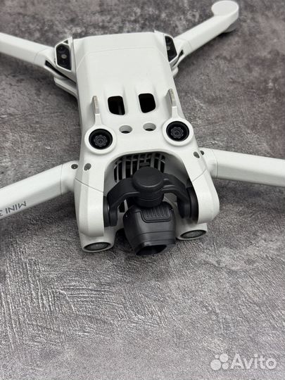 Квадрокоптер dji mini 3 pro тушка