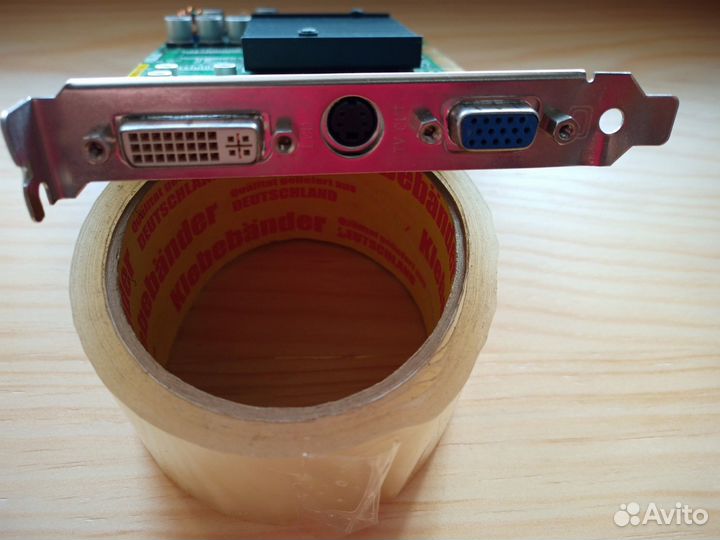 Видеокарта Asus V9520/magic/T/P/128M/A