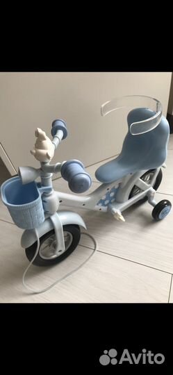 Игрушка Велосипед “baby born”