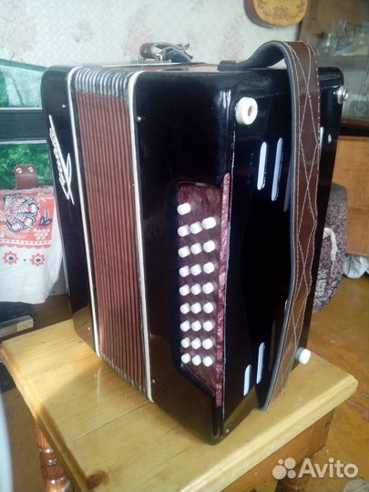 Гармонь Чайка