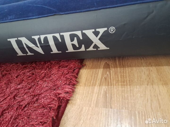 Надувной матрас