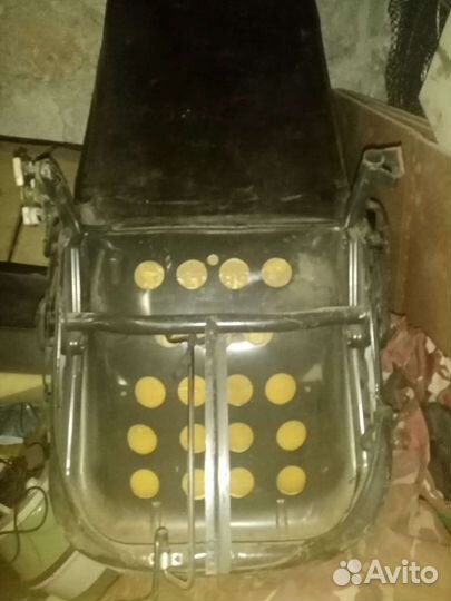 Сиденья фв. гольф 2 комплект