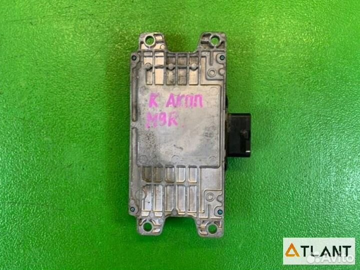 Блок управления автоматом nissan X-trail
