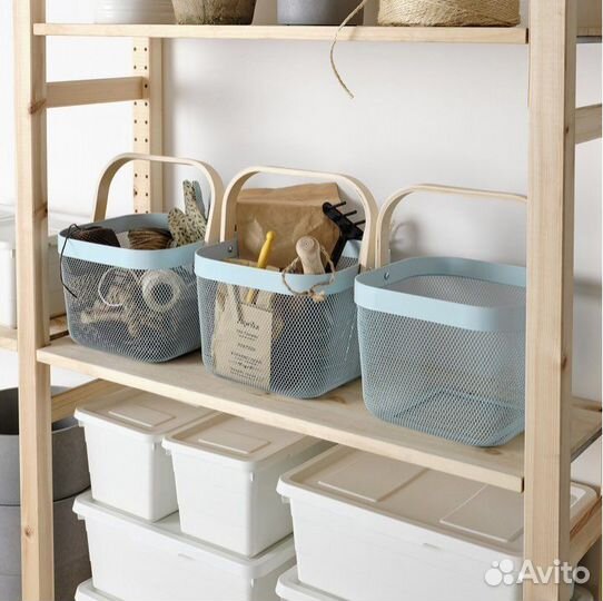 Корзина IKEA risatorp