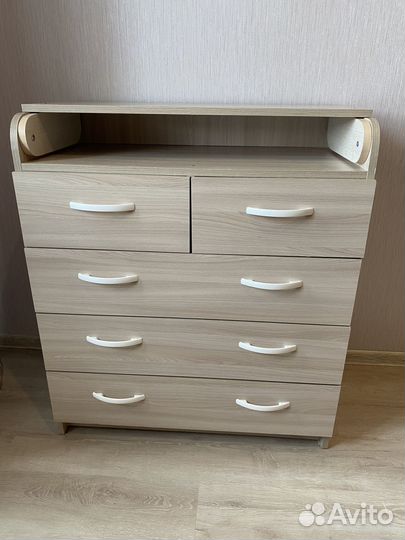 Пеленальный комод бу