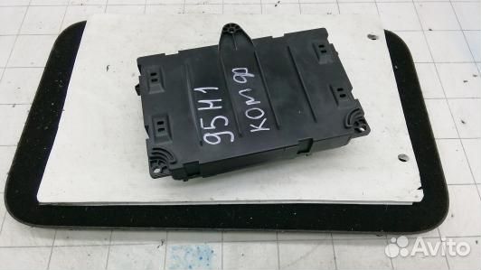 Блок комфорта peugeot 607 (95H01M302)