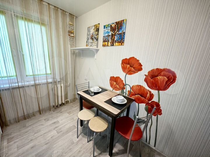 2-к. квартира, 44 м², 7/9 эт.