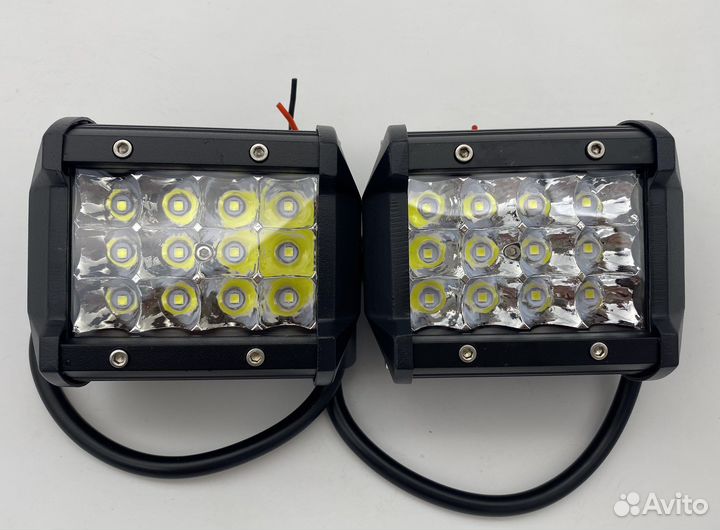 Светодиодные фары