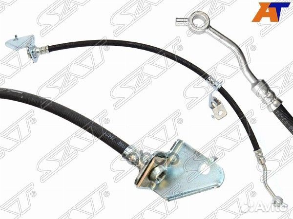 Шланг тормозной передний hyundai IX35/tucson 09