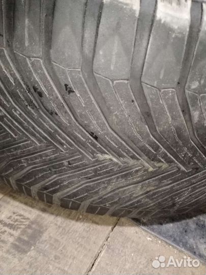 Michelin CrossClimate SUV 255/55 R19