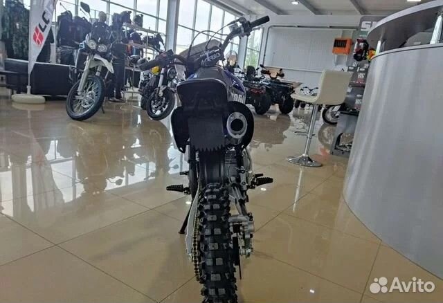 Пибайк Progasi SMART Mini 125