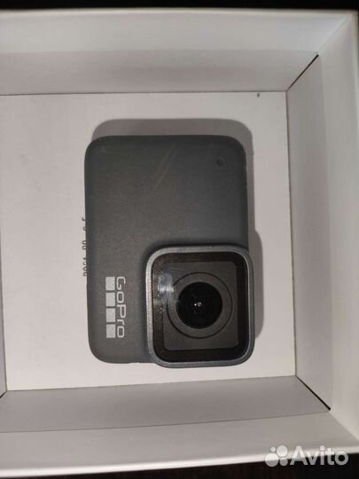 Экшн камера GoPro Hero 7 white