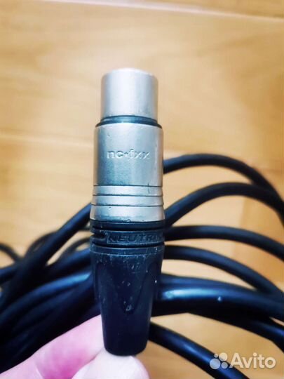 Микшер Behringer Xenyx 1202fx и 1002fx