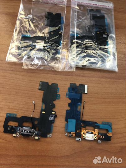 Шлейф зарядки