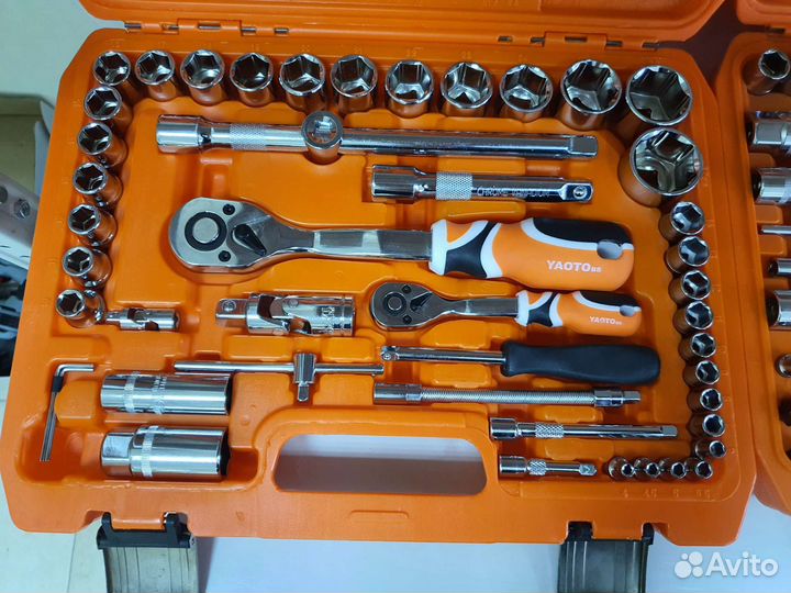 Набор инструментов для авто Yaoto 94