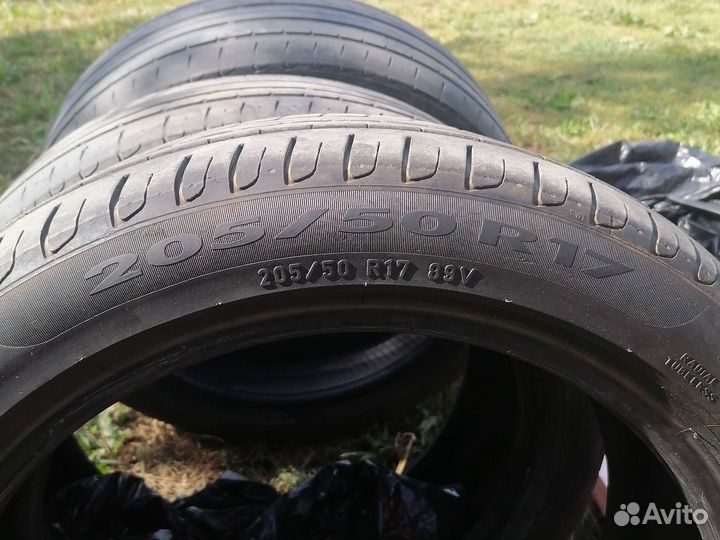 Pirelli Cinturato P7 205/50 R17