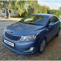 Kia Rio 1.4 MT, 2013, 157 000 км, с пробегом, цена 750 000 руб.