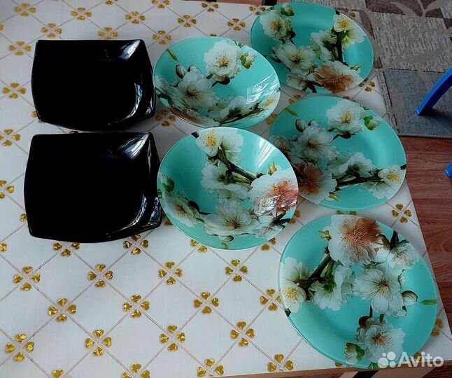 Столовая посуда люминарк