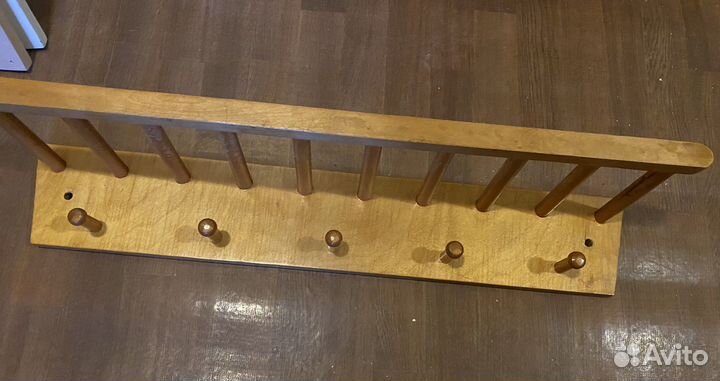 Вешалка настенная СССР