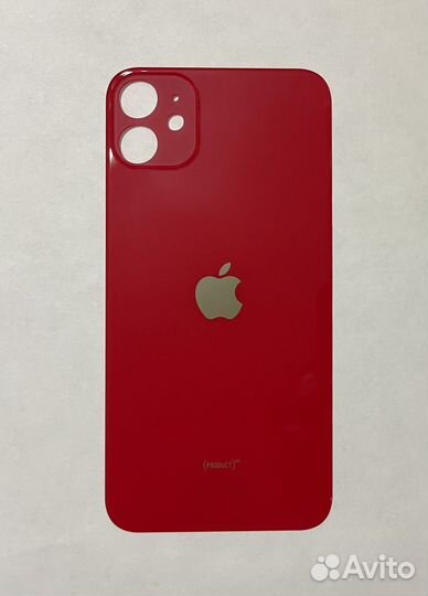 Заднее стекло iPhone 11 оригинал
