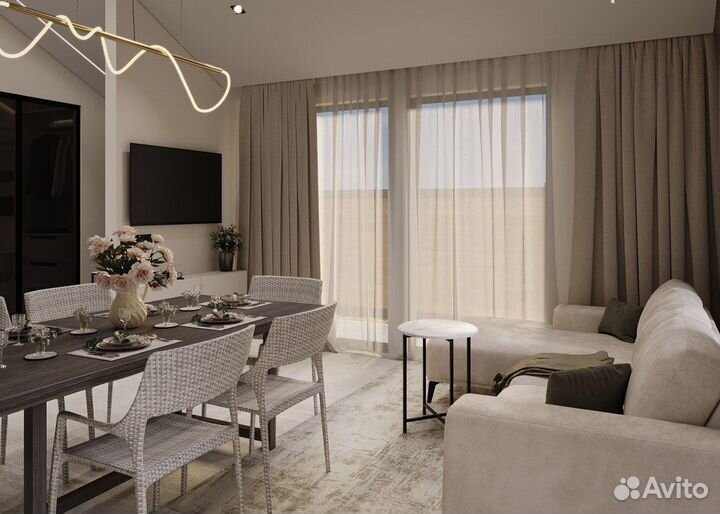 Студия дизайна интерьера