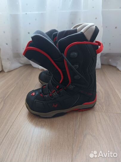 Ботинки для сноуборда