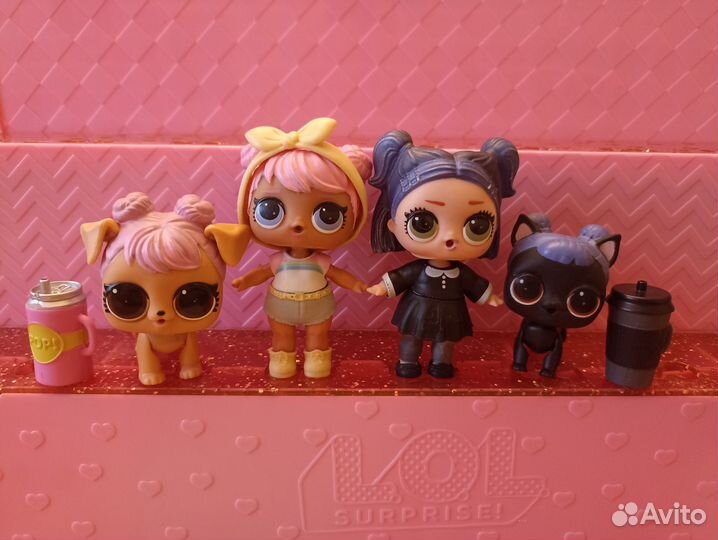 Кукла LOL оригинал