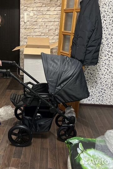 Коляска camarelo 2 в 1 picco