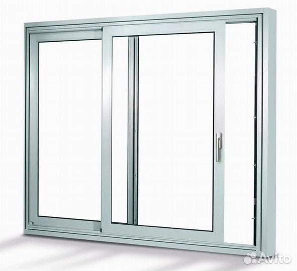 Окно пластиковое