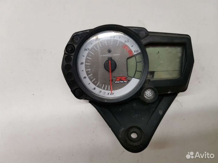 Щиток приборов (Suzuki GSX-R,Сузуки 600)