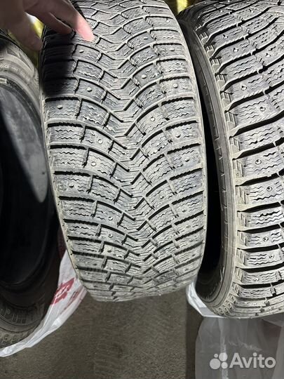 Michelin X-Ice North 2 235/55 R17 103T