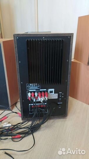 Акустическая система 5 1