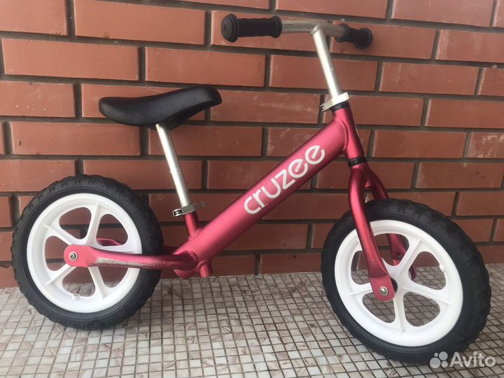 Беговел cruzee