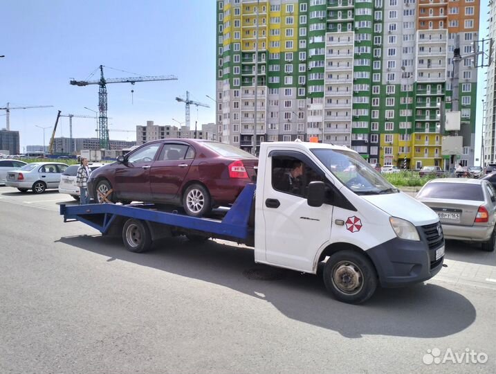 Эвакуатор Ростов на Дону