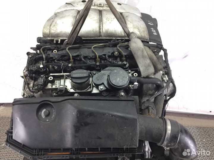 Двигатель 611.962 Мерседес 2.2, диз. С 202, E 210