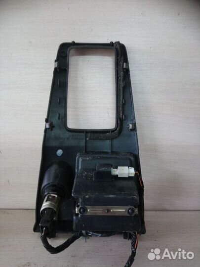 Консоль кпп Nissan Primera Camino (P11) II (1995–1