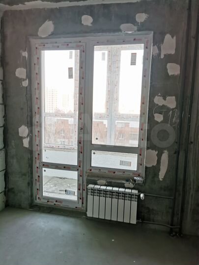 3-к. квартира, 53,5 м², 9/16 эт.