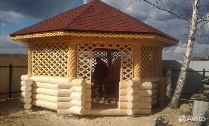 Срубы на заказ