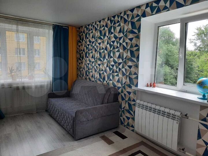 1-к. квартира, 32,4 м², 4/5 эт.
